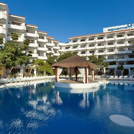 Apartmanhotel Aguamar Apartamentos, Cristianos Downtown Los Cristianos (Tenerife)