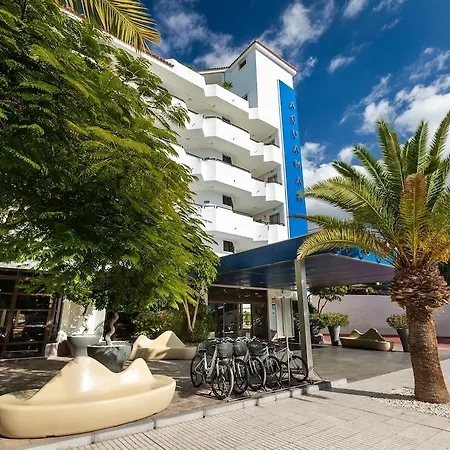 Aguamar Apartamentos, Cristianos Downtown Apartmanhotel