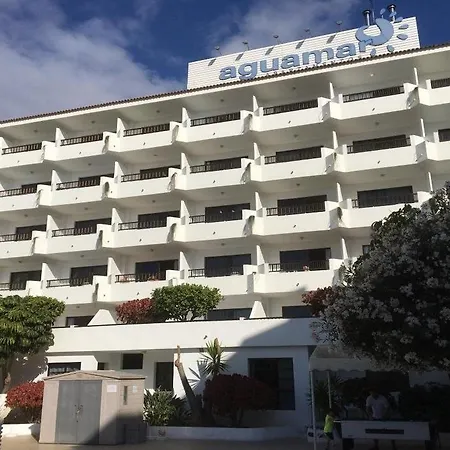 Aguamar Apartamentos, Cristianos Downtown Apartmanhotel