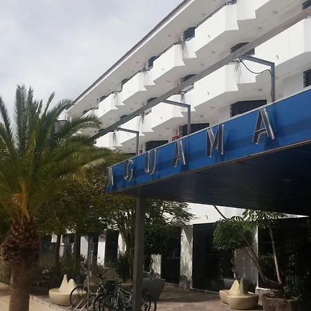 Apartmanhotel Aguamar Apartamentos, Cristianos Downtown 3*