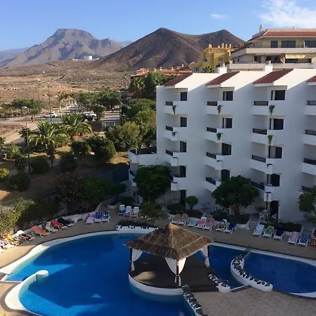 Aguamar Apartamentos, Cristianos Downtown Apartmanhotel 3*