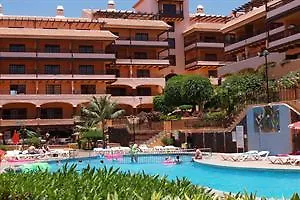 Aguamar Apartamentos, Cristianos Downtown 3* Los Cristianos (Tenerife)