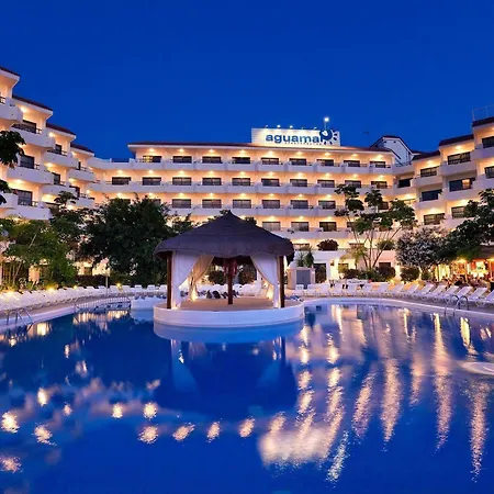 Aparthotel Aguamar Apartamentos, Cristianos Downtown 3*