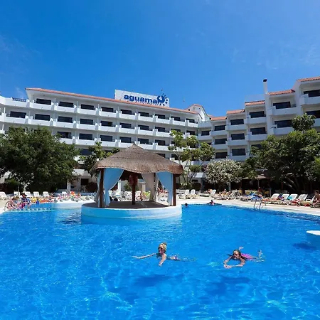Aguamar Apartamentos, Cristianos Downtown Los Cristianos (Tenerife)