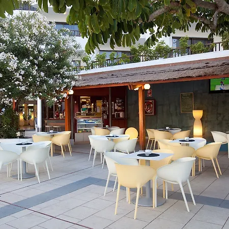 Apartmanhotel Aguamar Apartamentos, Cristianos Downtown