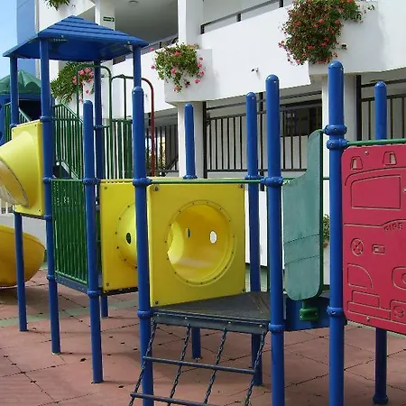 Aguamar Apartamentos, Cristianos Downtown Aparthotel 3*