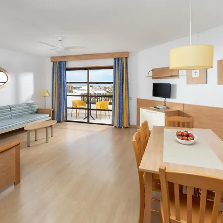 Apartahotel Aguamar Apartamentos, Cristianos Downtown 3*