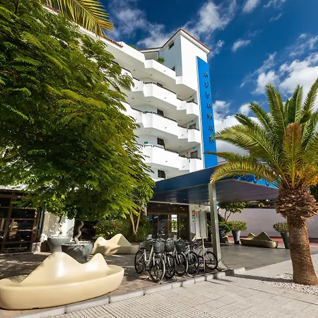 Aguamar Apartamentos, Cristianos Downtown 3* Los Cristianos (Tenerife)