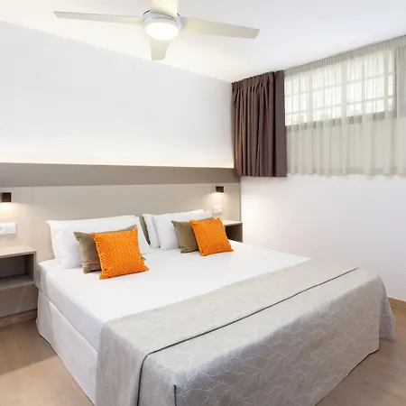 Aguamar Apartamentos, Cristianos Downtown Appart hôtel 3*