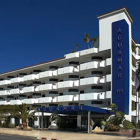 Aguamar Apartamentos, Cristianos Downtown 3*