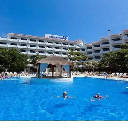 Aguamar Apartamentos, Cristianos Downtown 3* Los Cristianos (Tenerife)