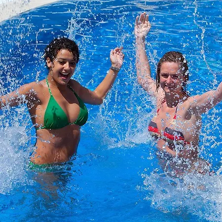 Aguamar Apartamentos, Cristianos Downtown 3* Los Cristianos (Tenerife)