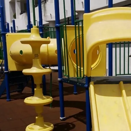 מלון דירות Aguamar Apartamentos, Cristianos Downtown לוס כריסטיאנוס