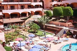 Aguamar Apartamentos, Cristianos Downtown לוס כריסטיאנוס