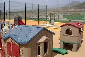 Aguamar Apartamentos, Cristianos Downtown מלון דירות לוס כריסטיאנוס