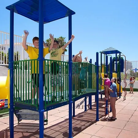 מלון דירות Aguamar Apartamentos, Cristianos Downtown 3*
